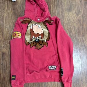 Freeze Max Looney Tunes Taz Hoodie